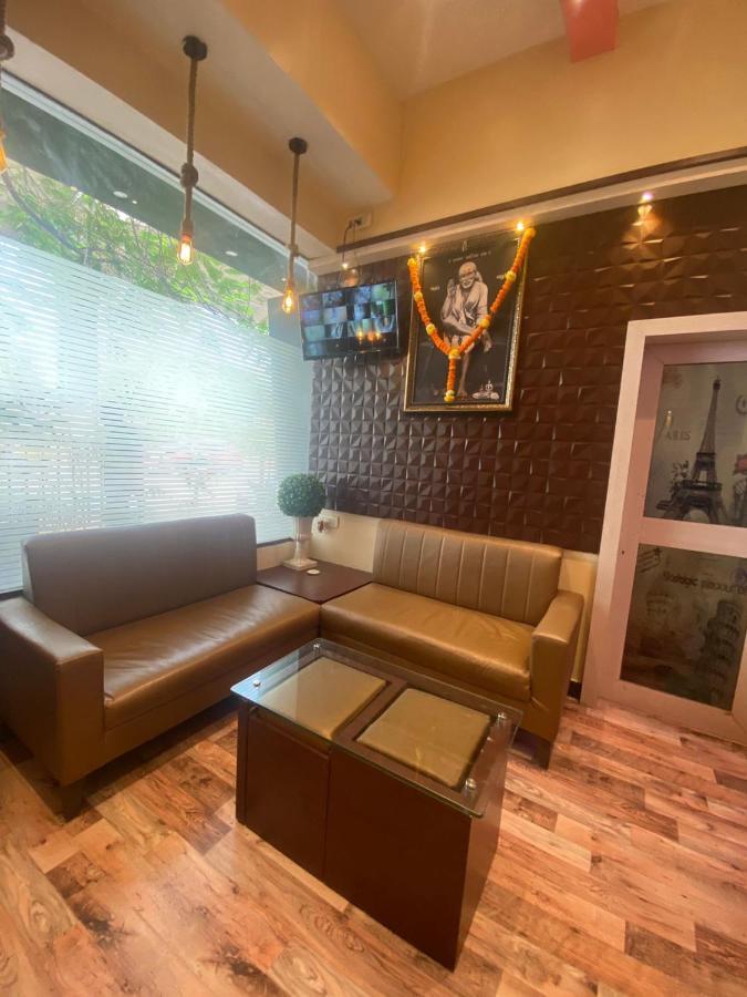 Garden Creek Residency - Near To Mumbai International Airport Hotel Екстериор снимка