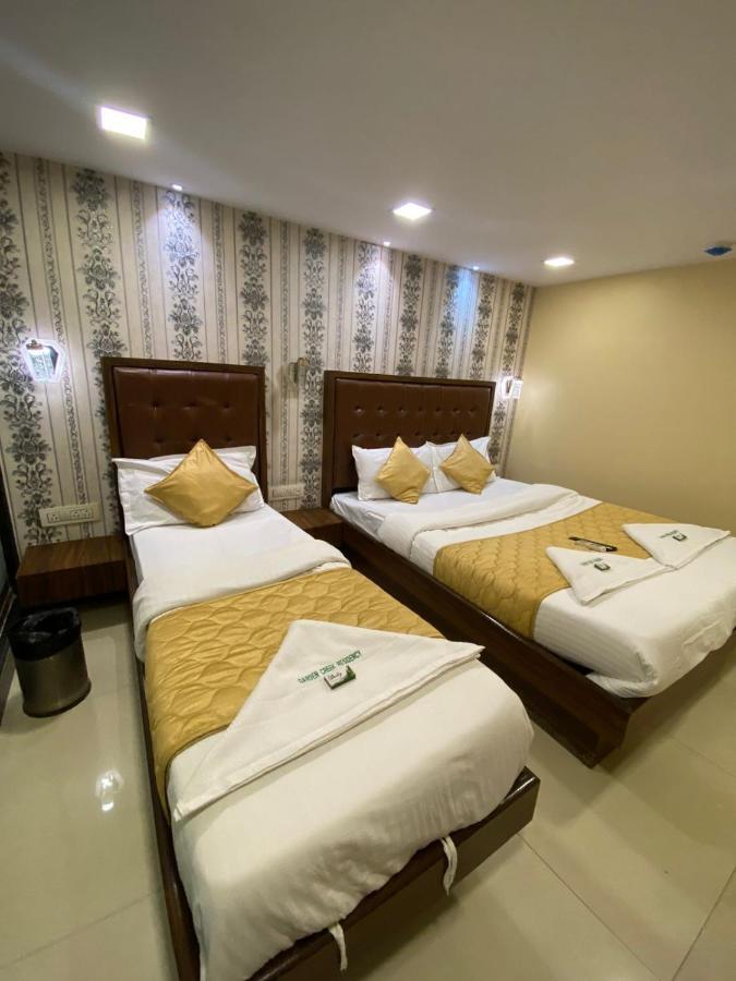 Garden Creek Residency - Near To Mumbai International Airport Hotel Екстериор снимка