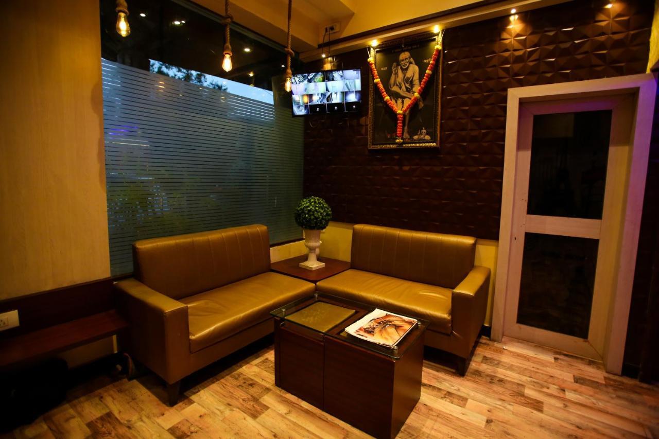 Garden Creek Residency - Near To Mumbai International Airport Hotel Екстериор снимка