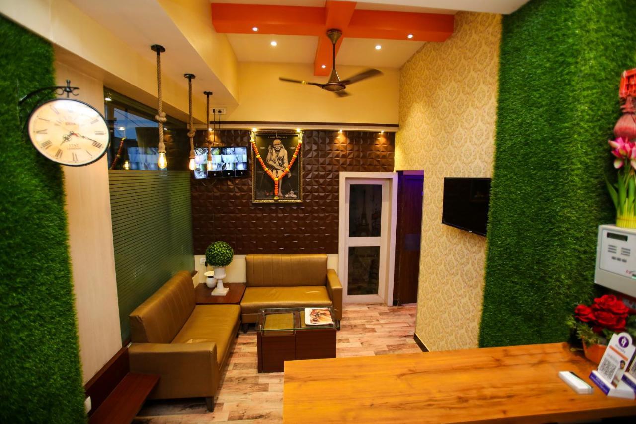 Garden Creek Residency - Near To Mumbai International Airport Hotel Екстериор снимка