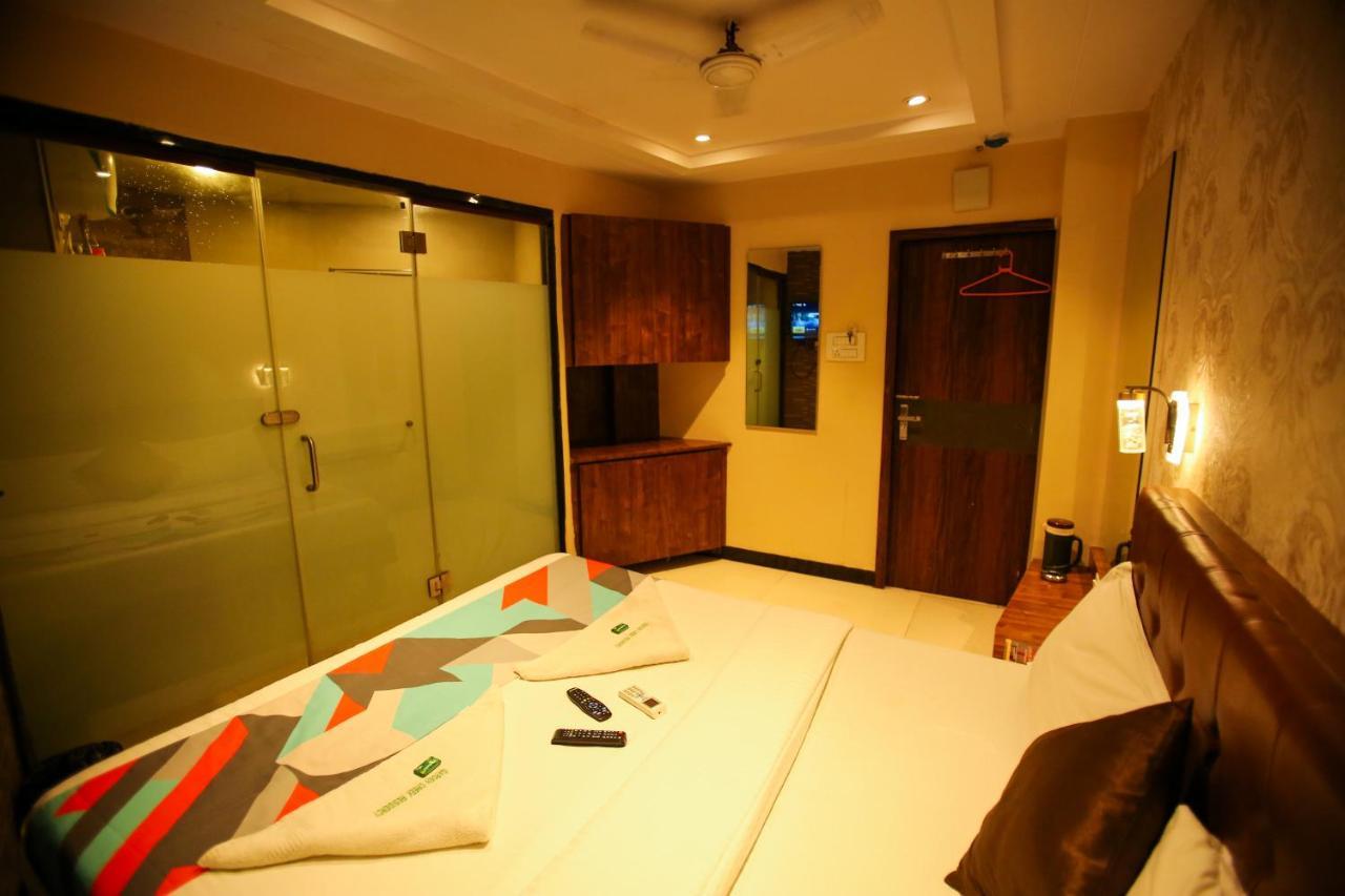 Garden Creek Residency - Near To Mumbai International Airport Hotel Екстериор снимка