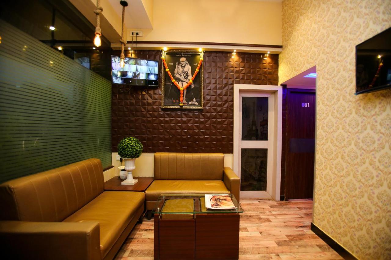 Garden Creek Residency - Near To Mumbai International Airport Hotel Екстериор снимка